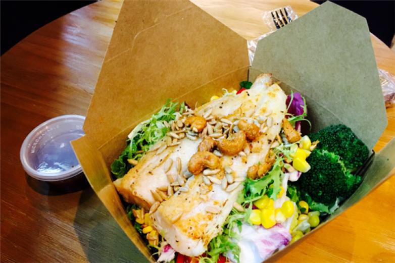 chopped green碎绿沙拉